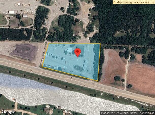  2950 E Princeton Dr, Princeton, TX Parcel Map