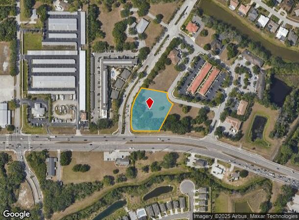 3930 Golf Park Loop, Bradenton, FL Parcel Map