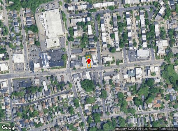  1749 Victory Blvd, Staten Island, NY Parcel Map