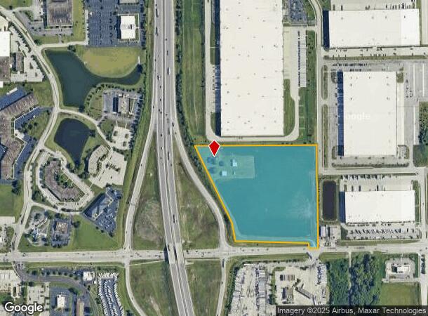  Greenwood Rd, Greenwood, IN Parcel Map