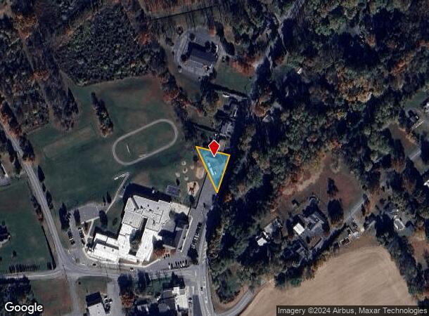  2571 Belvidere Rd, Phillipsburg, NJ Parcel Map