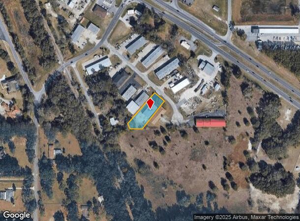 4060 Se 45Th Ct, Ocala, FL Parcel Map