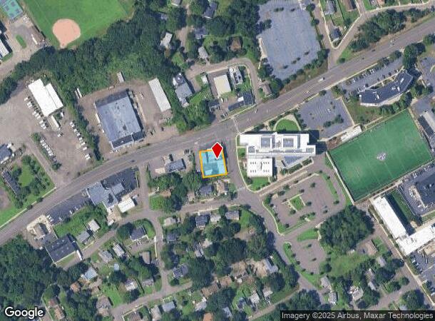 528 Boston Post Rd, West Haven, CT Parcel Map