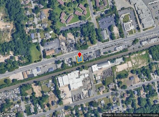 32 W Suffolk Ave, Central Islip, NY Parcel Map