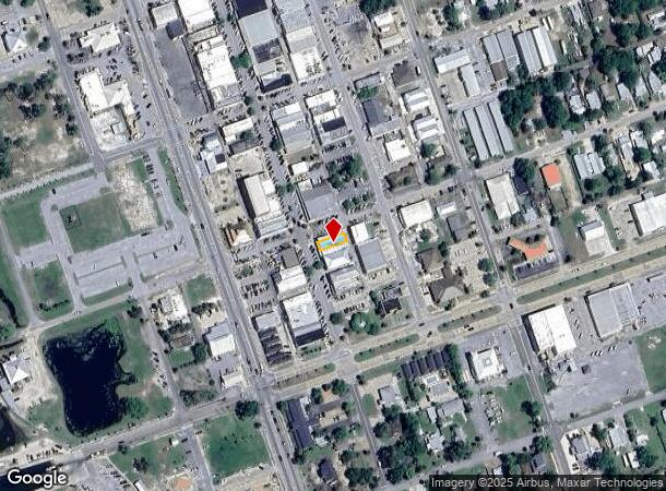  401 Reid Ave, Port Saint Joe, FL Parcel Map
