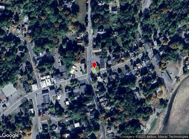 120 Main St, Philmont, NY Parcel Map