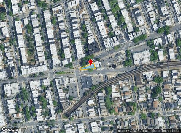 7402 101St Ave, Ozone Park, NY Parcel Map