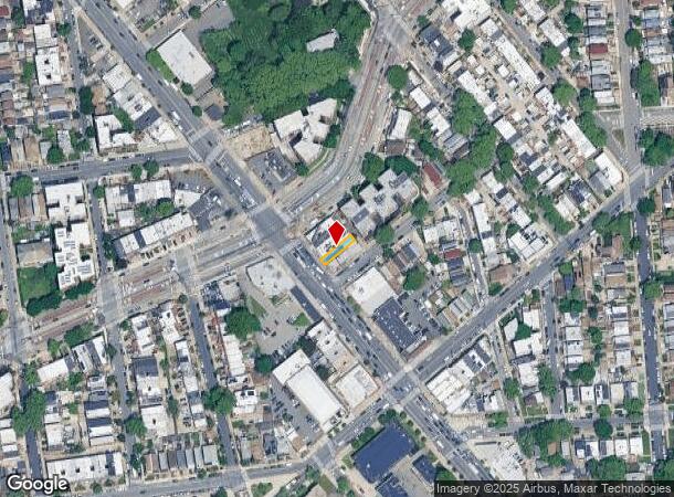  1957 Flatbush Ave, Brooklyn, NY Parcel Map