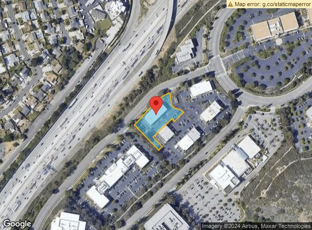  1360 Valley Vista Dr, Diamond Bar, CA Parcel Map