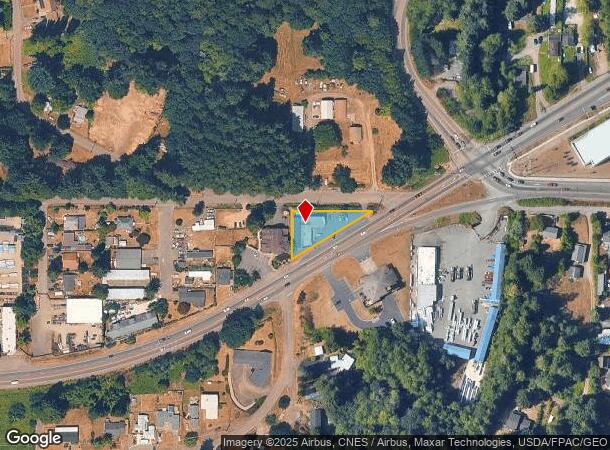 4201 State Highway 3 W, Bremerton, WA Parcel Map