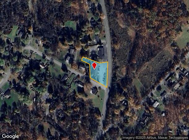 583 State Route 94 N, Warwick, NY Parcel Map