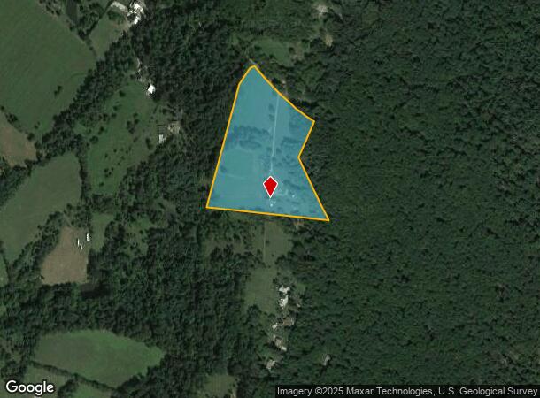 21117 Mousetown Rd, Boonsboro, MD Parcel Map