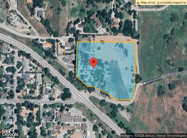  2910 Hwy 154, Los Olivos, CA Parcel Map