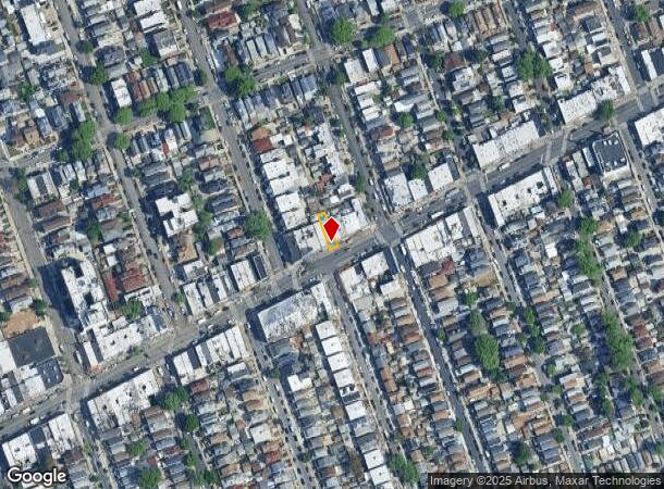 12313 Liberty Ave, South Richmond Hill, NY Parcel Map