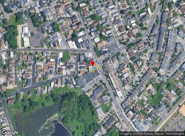  288 Sand Ln, Staten Island, NY Parcel Map