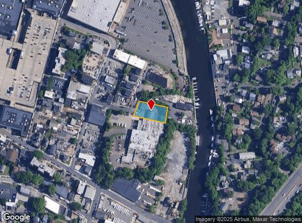 Martin Pl, Port Chester, NY Parcel Map