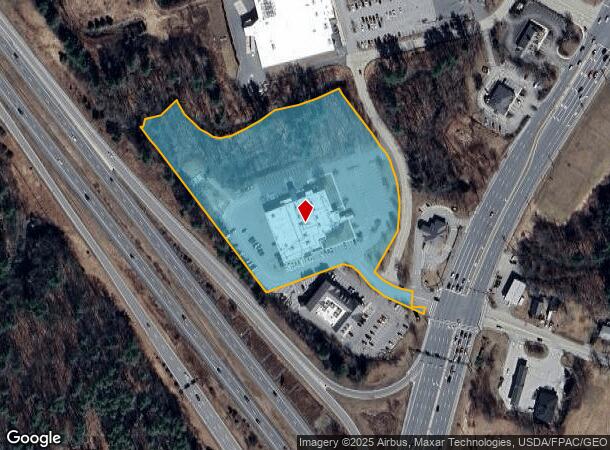 4 West Rd, Stratham, NH Parcel Map