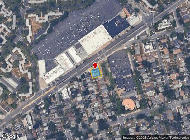  25710 Union Tpke, Glen Oaks, NY Parcel Map