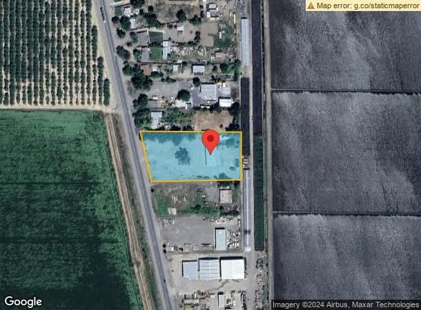  21146 State Highway 113, Knights Landing, CA Parcel Map