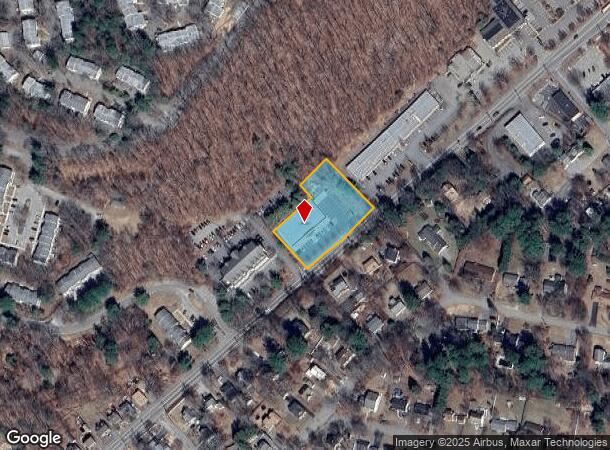 281 Winsted Rd, Torrington, CT Parcel Map