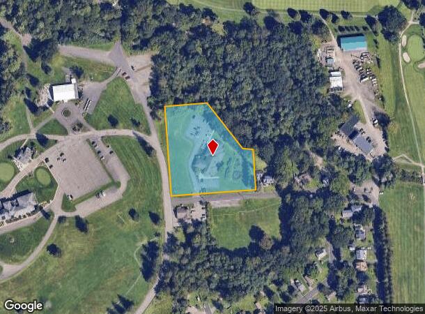 13 Beech St, Johnson City, NY Parcel Map