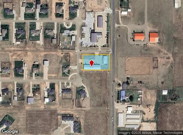 13510 Fm 2590, Amarillo, TX Parcel Map