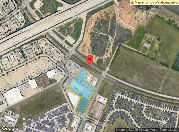  4112 Fm 762 Rd, Richmond, TX Parcel Map