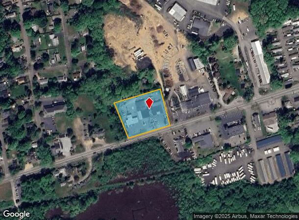 333 E Main St, Clinton, CT Parcel Map