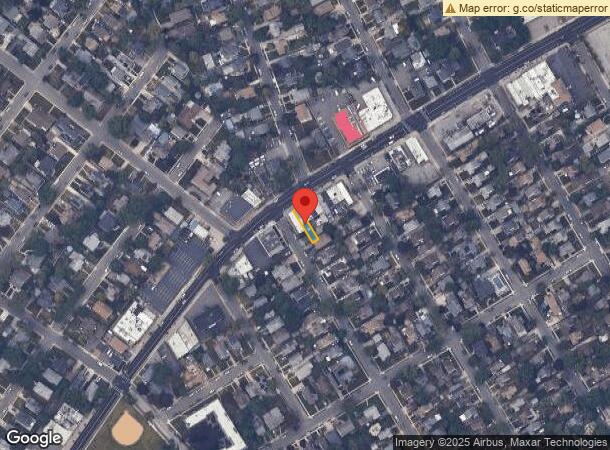  350 Hempstead Ave, West Hempstead, NY Parcel Map