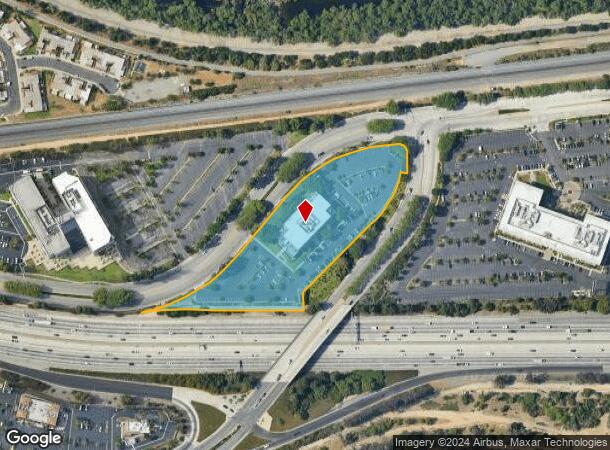  13200 Crossroads Pky N, City Of Industry, CA Parcel Map