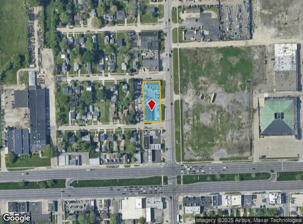  20819 Schoenherr Rd, Warren, MI Parcel Map