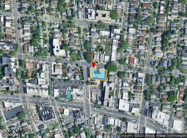  15110 35Th Ave, Flushing, NY Parcel Map