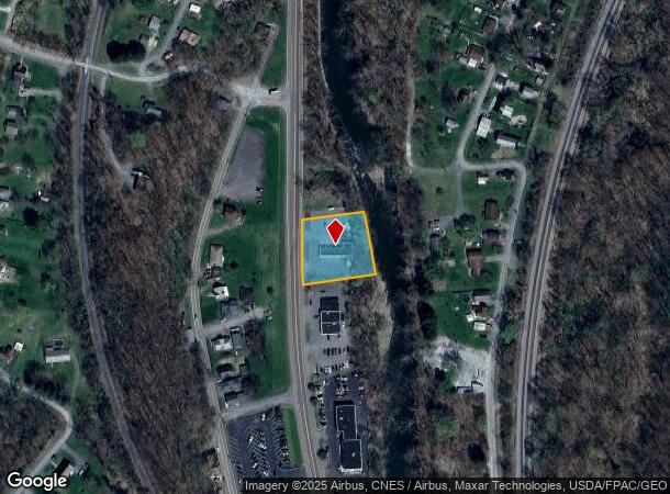  10220 Mount Savage Rd Nw, Cumberland, MD Parcel Map