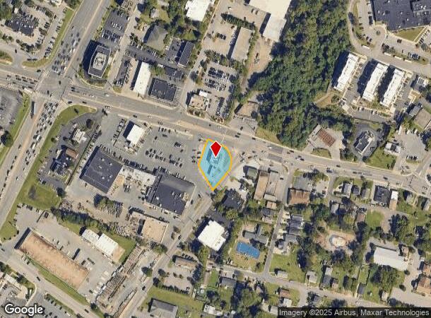 2015 West St, Annapolis, MD Parcel Map