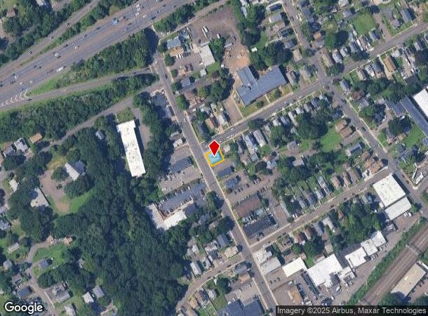769 Campbell Ave, West Haven, CT Parcel Map