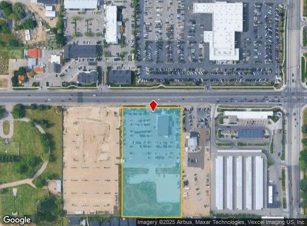 12463 W Fairview Ave, Boise, ID Parcel Map