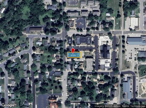 101 Ethun Pl, Deforest, WI Parcel Map