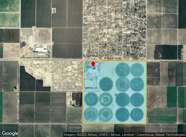 28801 Hageman Rd Hwy, Bakersfield, CA Parcel Map