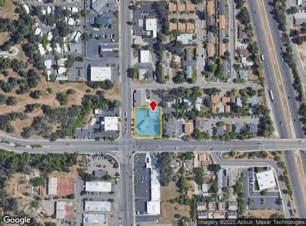  2951 Bechelli Ln, Redding, CA Parcel Map