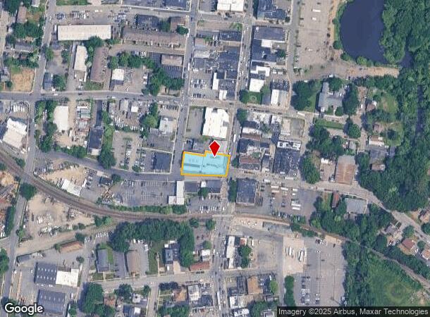 9 Main St, Garnerville, NY Parcel Map