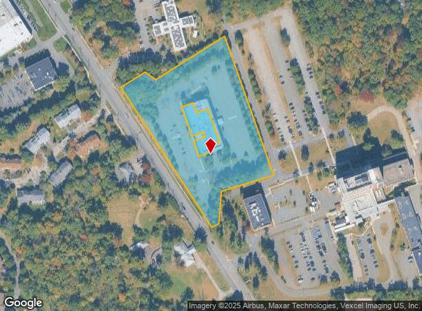 246 Hamburg Tpke, Wayne, NJ Parcel Map