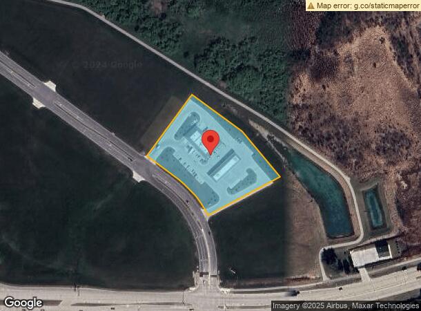  10215 120Th Ave, Pleasant Prairie, WI Parcel Map