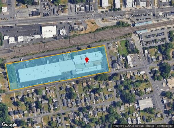  500 Coventry Ln, Croydon, PA Parcel Map