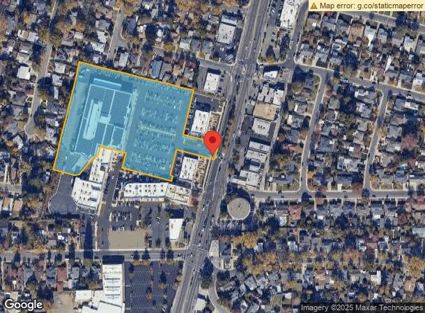  4690 Freeport Blvd, Sacramento, CA Parcel Map