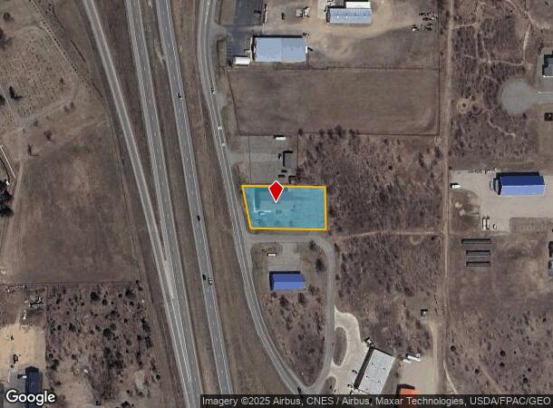 12632 Fromelt Loop Nw, Rice, MN Parcel Map