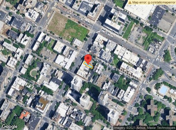  2277 3Rd Ave, New York, NY Parcel Map