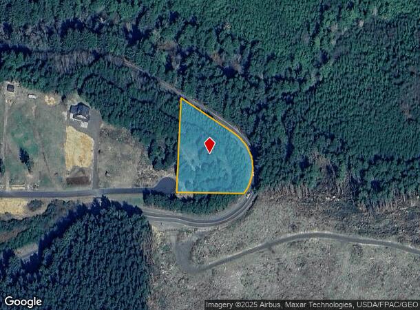 2 Chauncey Ln E, WA Parcel Map