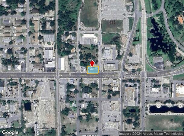  400 Garden St, Titusville, FL Parcel Map