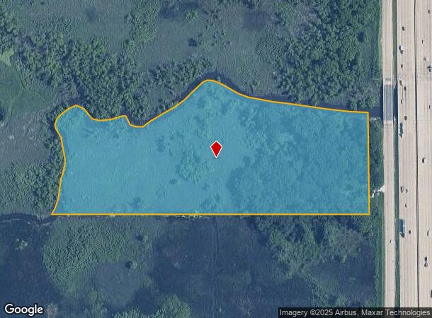 120Th Ave, Bristol, WI Parcel Map