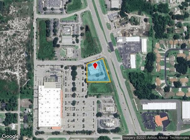 2311 Us Highway 27 N, Sebring, FL Parcel Map